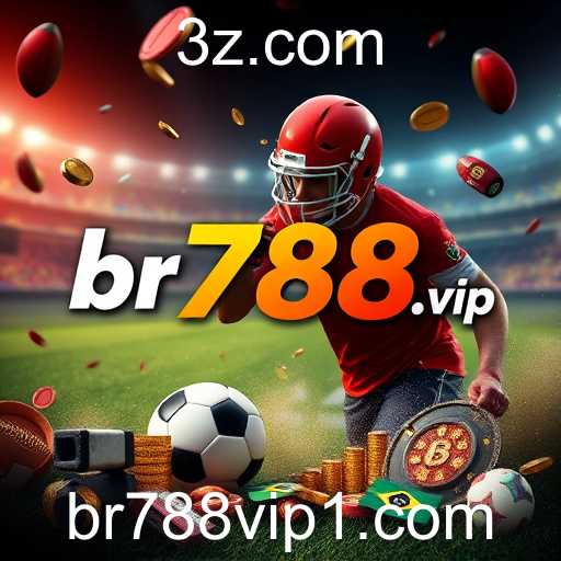 A Ascensão do Site de Jogos de Azar 'br788.vip' no Brasil