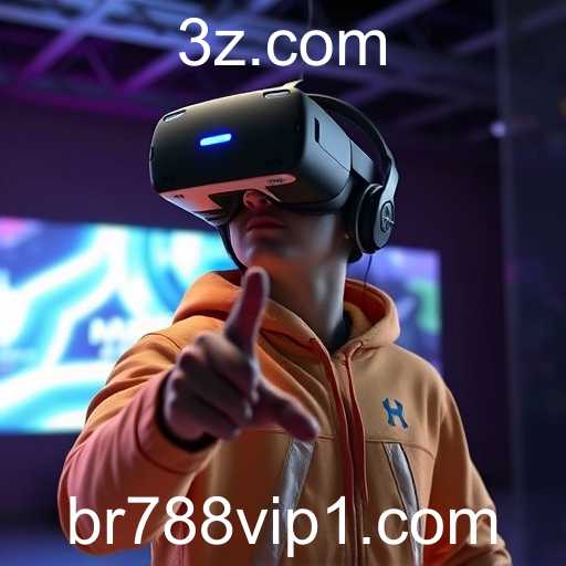 Novas Tendências de Jogos e Inovações no br788.vip
