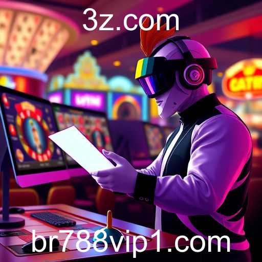 A Ascensão do br788.vip no Mundo dos Jogos Online