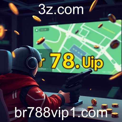 Novo Horizonte para os Jogos Online: A Ascensão da br788.vip