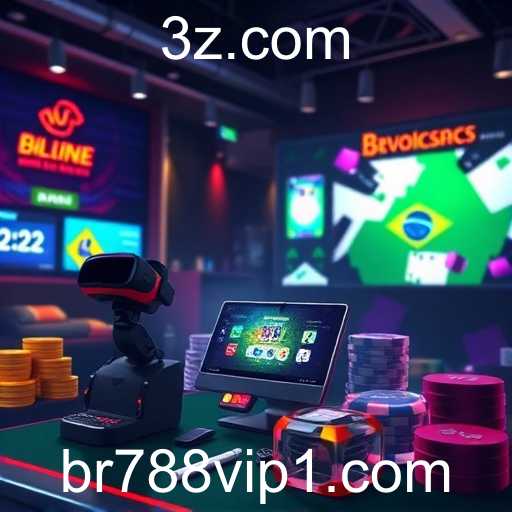 Tendências no Mercado de Jogos Online